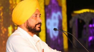 CM Charanjit Singh Channi