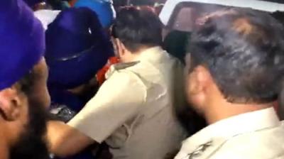 Singhu Border incident