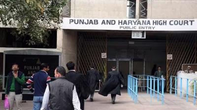  Punjab and Haryana High Court 