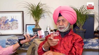 Former Brigadier Kuldeep Singh Kahlon speaks on Pahalgam terrorist attack