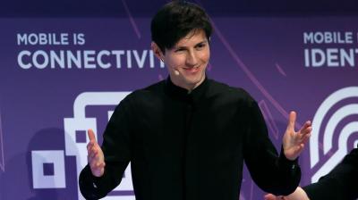 Telegram CEO Pavel Durov arrested in France