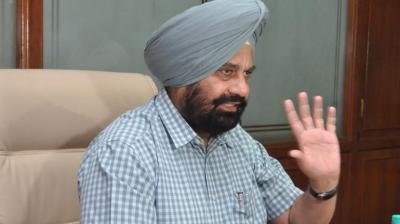 Sukhbinder Singh Sarkaria