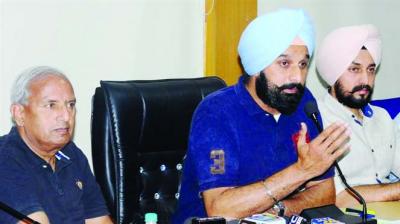 Bikram Singh majithia