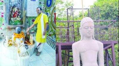 Gold Stolen from temple