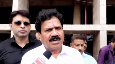 Cabinet Minister Raj Kumar Verka