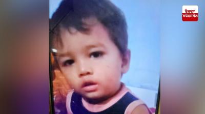 A 3-year-old innocent boy died after falling from a school van