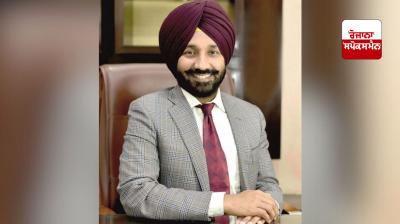 MP Satnam Singh Sandhu raised the issue of including tribal community of Punjab in Scheduled Tribes in Rajya Sabha.