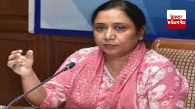 20 children rescued from begging during raids in 15 districts today under Project Jeevanjot 2.0: Dr. Baljit Kaur
