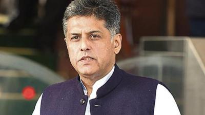 MP Manish Tewari