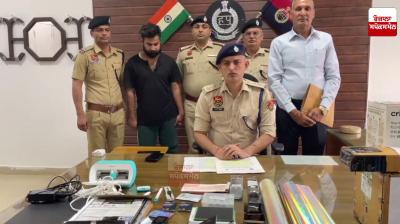 Haryana Police strict on those sending people abroad
