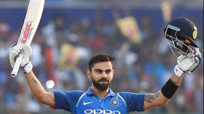 Virat Kohli