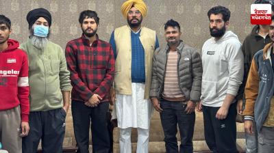 Those who are shouting "Trump government this time" need to come forward: Kuldeep Dhaliwal