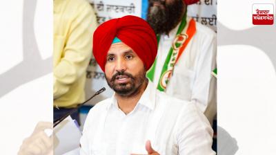 Raja Warring spoke about the youth deported from America