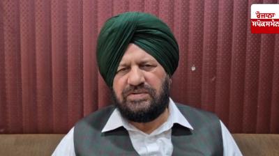 BJP leader Harjit Grewal spoke about the youth deported from America