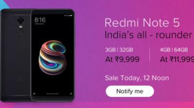 Redmi Sale