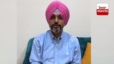 Former Congress MLA Lakhveer Lakha