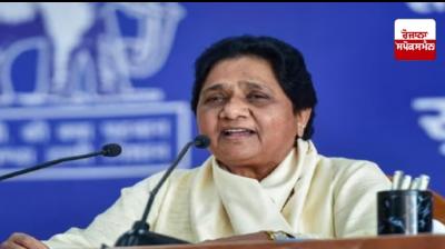 Mayawati 