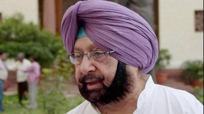Captain Amarinder Singh 