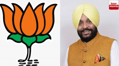 Tejinder Pal Singh Bittu joined BJP 