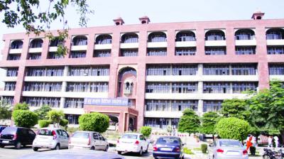 Guru Ram Das Charitablle Hospital