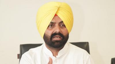 Laljit Singh Bhullar