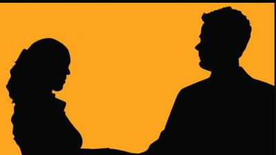 woman Lie detector Test to husband 