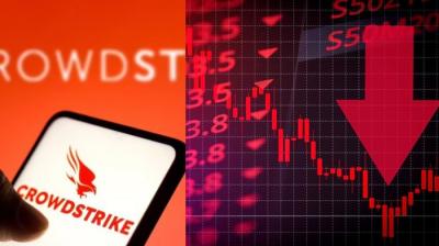  Crowdstrike lost