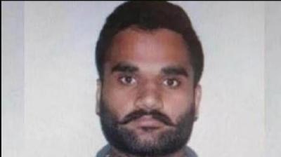 Goldy Brar File image