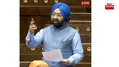 ਐਮਪੀ ਵਿਕਰਮ ਸਾਹਨੀ ਨੇ ਐਮਐਸਪੀ ਕਮੇਟੀ ਰਿਪੋਰਟ ਵਿੱਚ ਦੇਰੀ 'ਤੇ ਚਿੰਤਾ ਪ੍ਰਗਟਾਈ