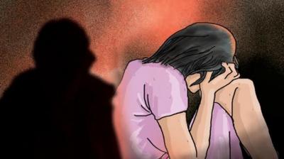 Airhostess Locks Man Who Raped Her At Her House