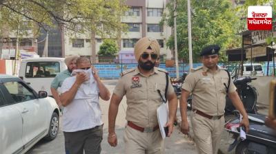 Man arrested from Jalandhar for cheating Rs 50 lakh on the pretext of sending to America