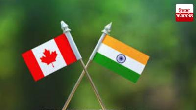 India, Canada