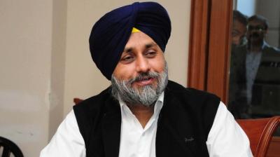 Sukhbir Singh Badal 