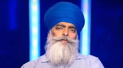 Ravi singh Khalsa