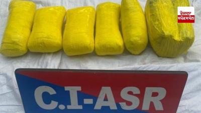  In the case of heroin worth crores of rupees, Kapurthala police arrested another accused with 6 kilos of heroin.