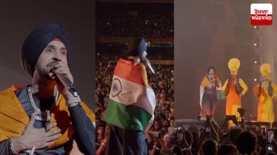 "My mother used to speak Punjabi and I used to speak Punjabi too"- Diljit Dosanjh