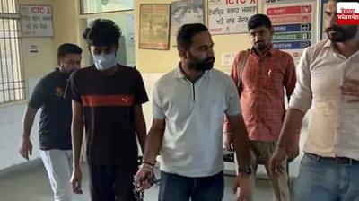 Drug smuggler arrested in Fazilka