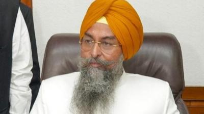 Kultar Singh Sandhwan