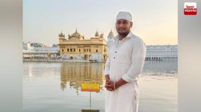 A major accident occurred on the Sangrur-Patiala National Highway, the death of a 25-year-old youth