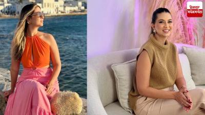  Instagram influencer Taina Medeiros