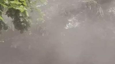 Chandigarh crockery store fire