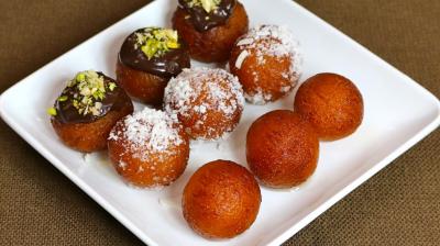 gulab jamun