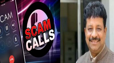  The person was cheating by becoming the MLA's PA, the MLA complained to the Commissioner of Police