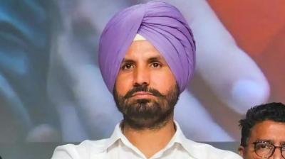 Last notice issued to Amarinder Singh Raja Waring to vacate the government flat