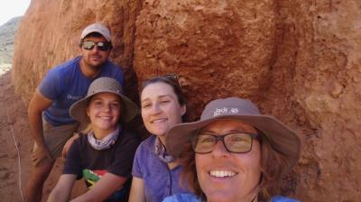 34000 year old Sionk mounds found in South Africa