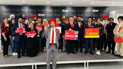 Punjabi's victory in British elections: 9 people were successful in winning the election