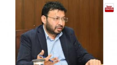 ਪੰਜਾਬ ਦੇ ਸਥਾਨਕ ਸਰਕਾਰਾਂ ਮੰਤਰੀ ਡਾ. ਰਵਜੋਤ ਸਿੰਘ