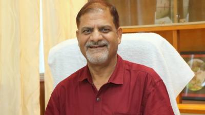 Punjab University Vice Chancellor Professor Raj Kumar has resigned