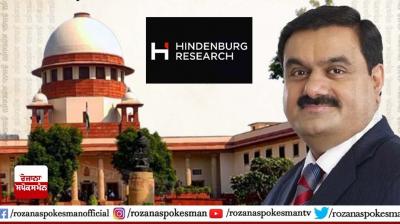 PIL in SC seeks probe against Hindenburg Research founder