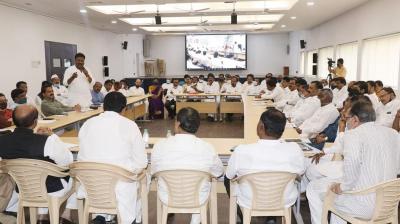 In a first, 2 transgenders named Maharashtra Congress secretaries